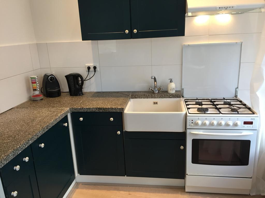 City Aparthotel Musis Arnhem Eksteriør billede