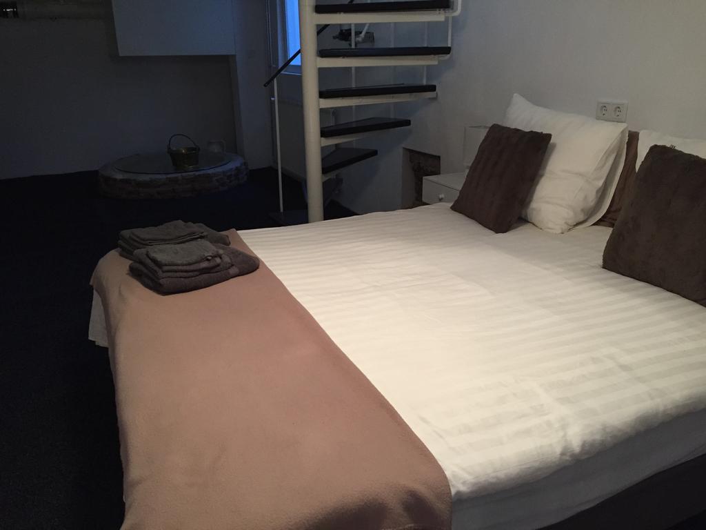 City Aparthotel Musis Arnhem Eksteriør billede