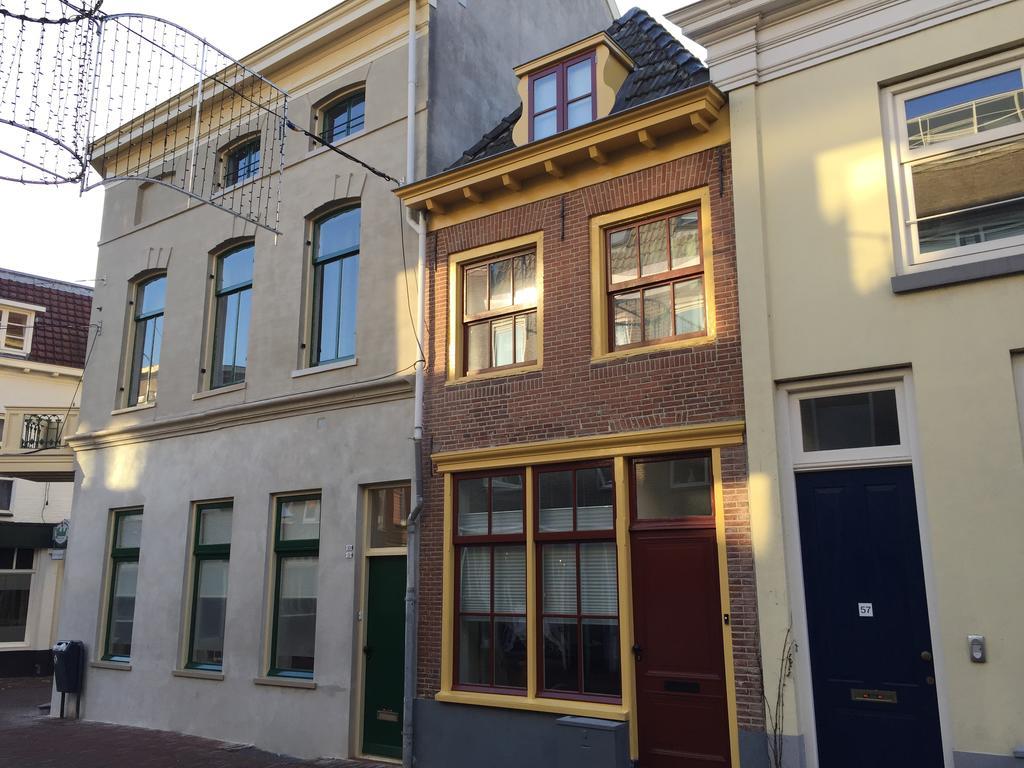 City Aparthotel Musis Arnhem Eksteriør billede