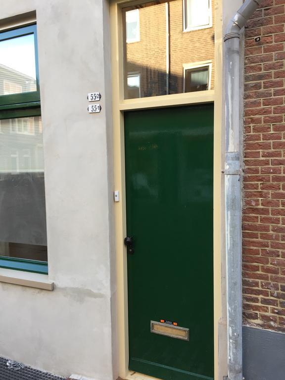 City Aparthotel Musis Arnhem Eksteriør billede