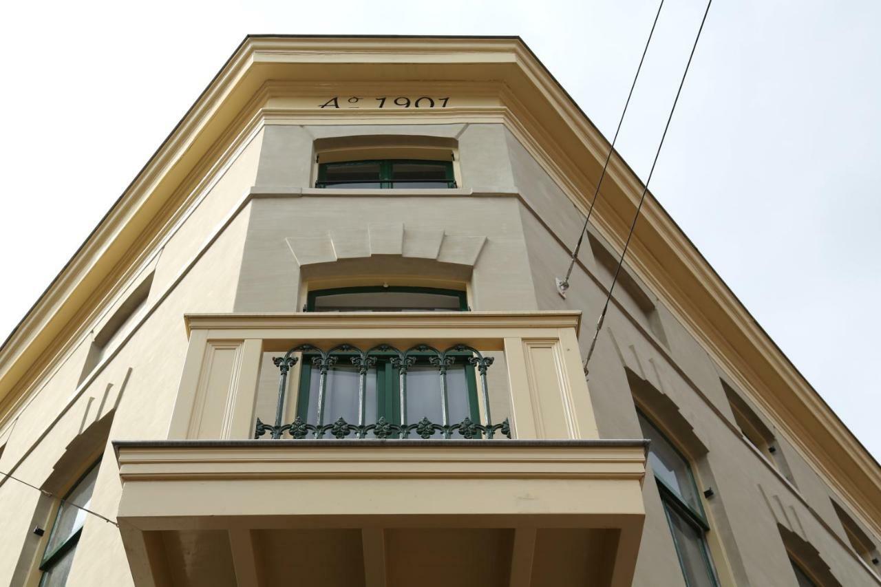 City Aparthotel Musis Arnhem Eksteriør billede