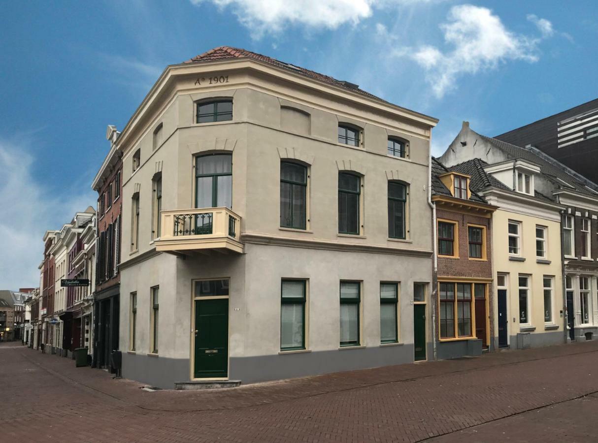 City Aparthotel Musis Arnhem Eksteriør billede